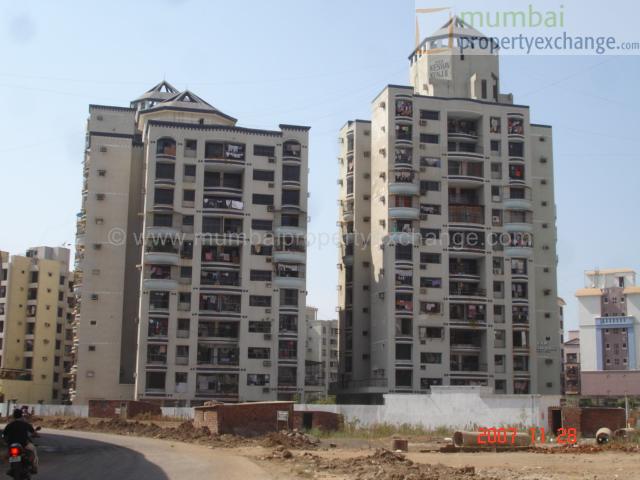 2 BHK Keshav Kunj III, Sanpada — for Sale