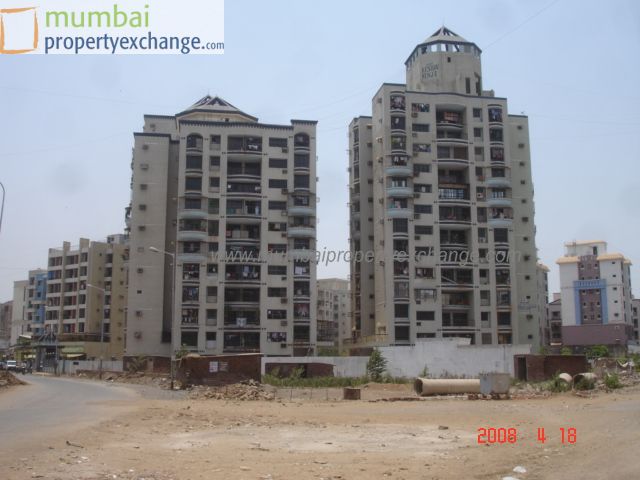 2 BHK Keshav Kunj III, Sanpada — for Sale
