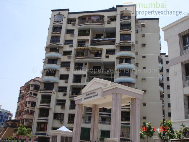2 BHK Keshav Kunj III, Sanpada — for Sale