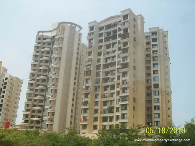 4 BHK Balaji Heights, Sanpada — for Sale — photo 1 thumbnail