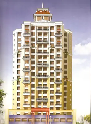 4 BHK Balaji Heights, Sanpada — for Sale — photo 5 thumbnail