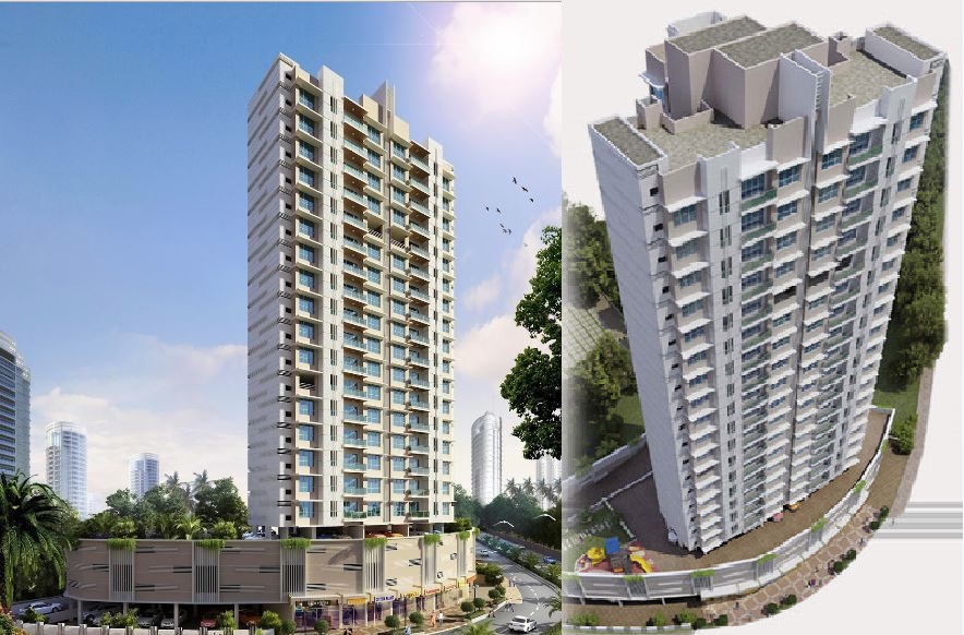 Chheda Palladium, Borivali West