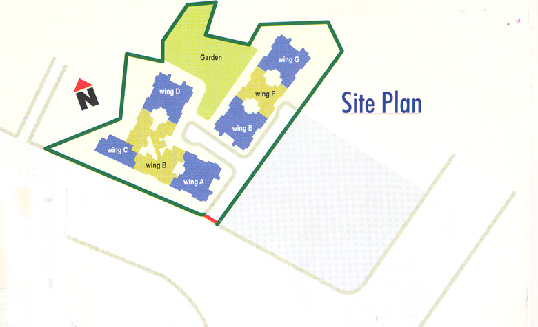 2489 Oth Lay Out - Bhakti Park, Wadala