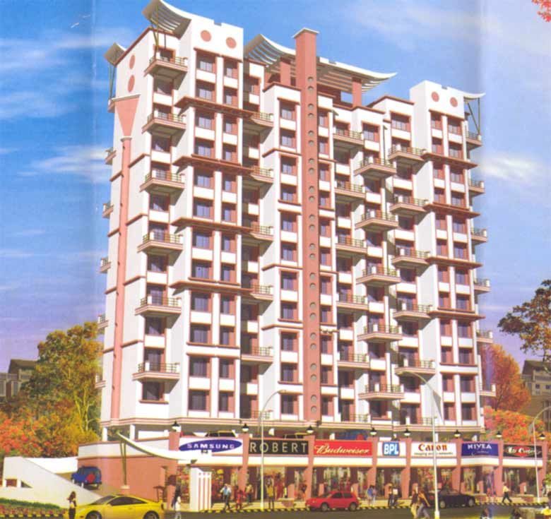 2 BHK Maitri Street, Kamothe — for Sale