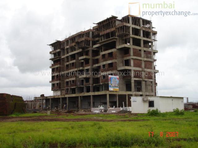 2 BHK Maitri Street, Kamothe — for Sale