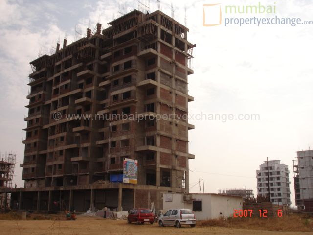 2 BHK Maitri Street, Kamothe — for Sale