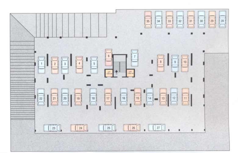 2 BHK Maitri Street, Kamothe — for Sale