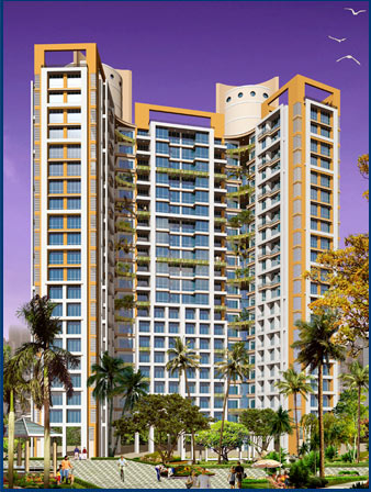 2509 Main - Nirmal Thakshashila, Mulund West