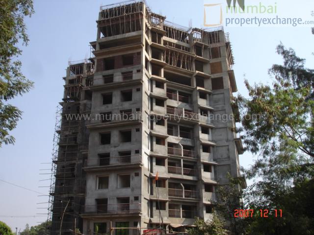 1 BHK Siddhivinayak, New Panvel — for Sale