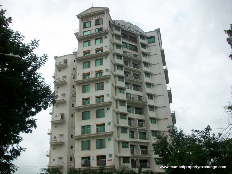 1 BHK Siddhivinayak, New Panvel — for Sale