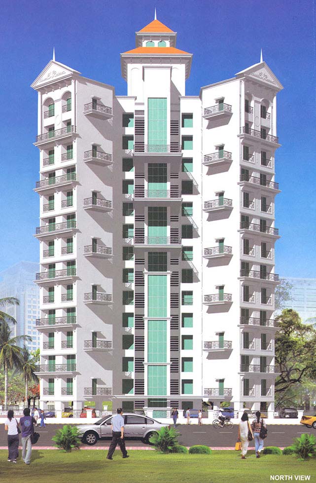 1 BHK Siddhivinayak, New Panvel — for Sale