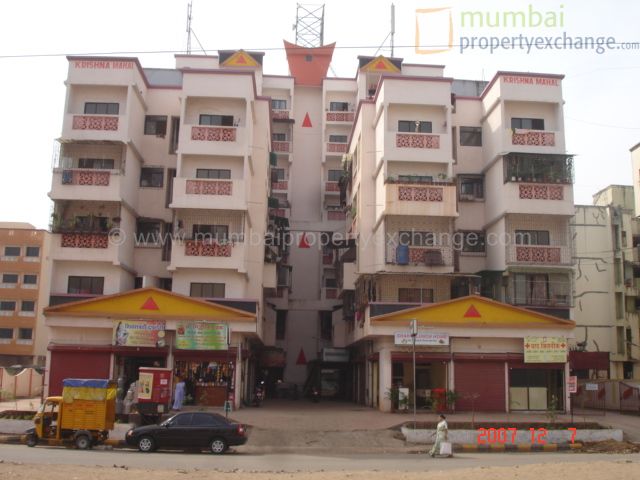 2570 Main - Krishna Mahal, Kamothe