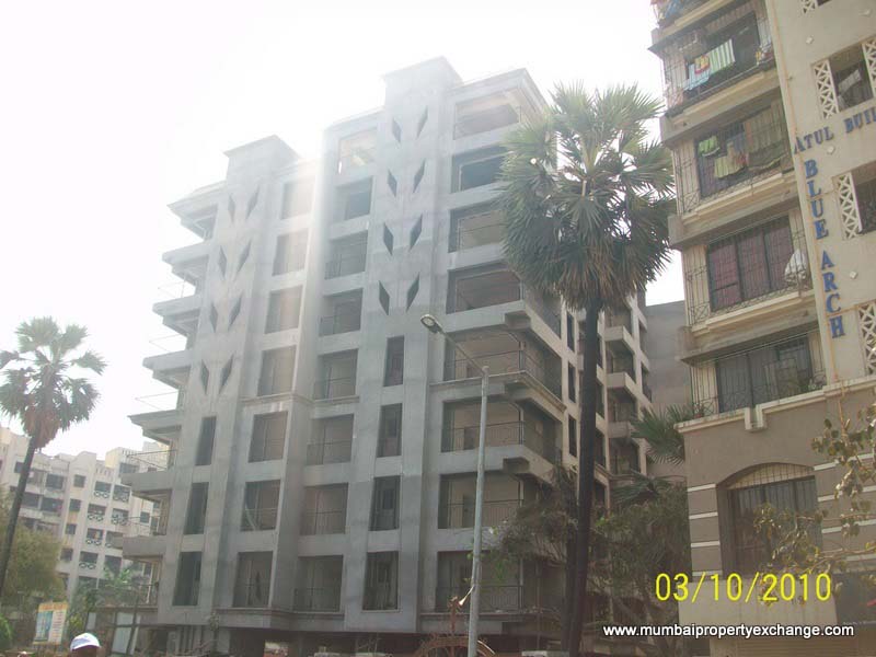 3 BHK Trishul Heights, Kandivali West — for Rent — photo 8