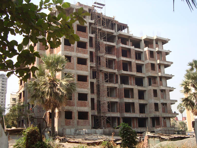 2591 Oth 13 Jan 2009 - Trishul Heights, Kandivali West