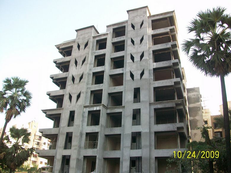 2591 Oth 17Th Dec 2009 - Trishul Heights, Kandivali West