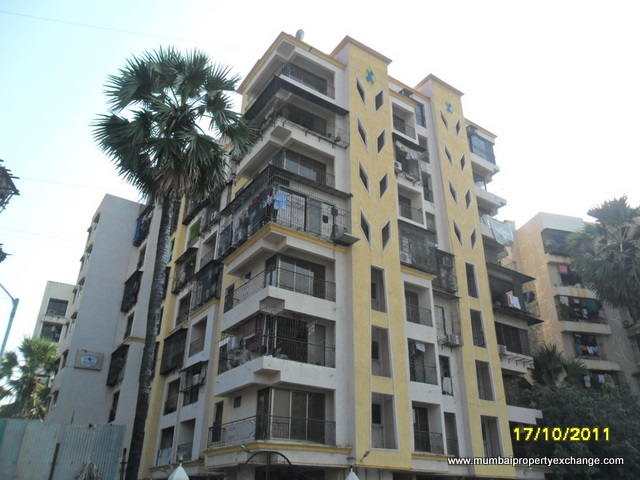3 BHK Trishul Heights, Kandivali West — for Rent — photo 9