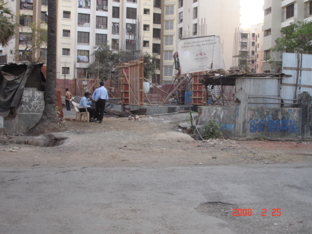 2591 Oth 25 Feb 2008 - Trishul Heights, Kandivali West