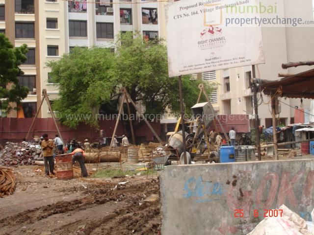 2591 Oth 26 June 2007 - Trishul Heights, Kandivali West