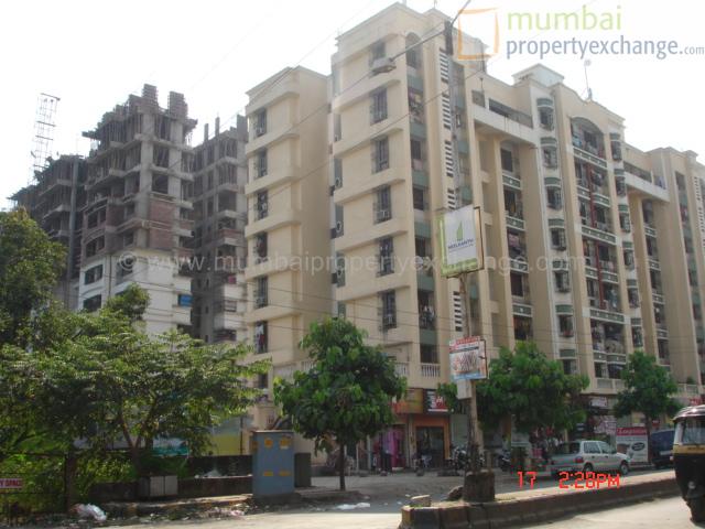 1 Cosmos Heritage, Thane West — for Sale