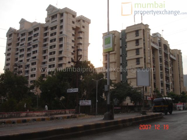 1 Cosmos Heritage, Thane West — for Sale