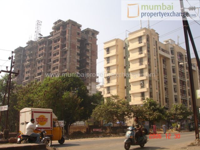 1 Cosmos Heritage, Thane West — for Sale