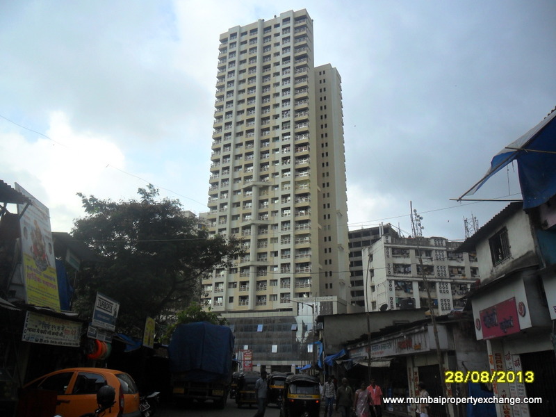 3 Galaxy Royale, Malad West — for Rent