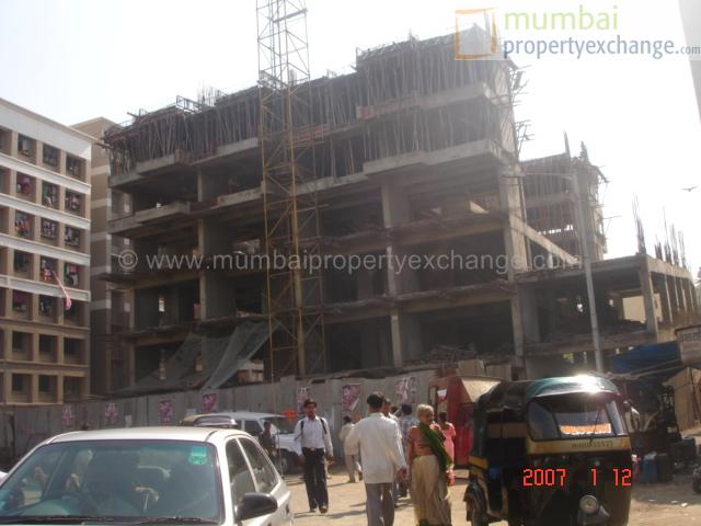 3 Galaxy Royale, Malad West — for Rent