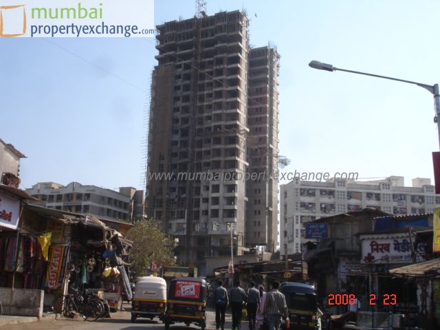 3 Galaxy Royale, Malad West — for Rent