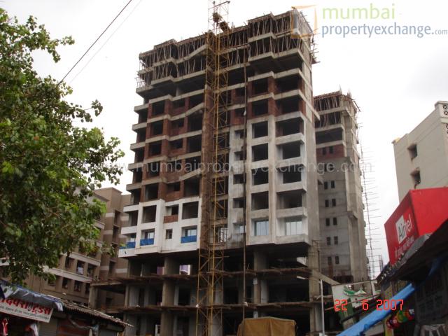 3 Galaxy Royale, Malad West — for Rent