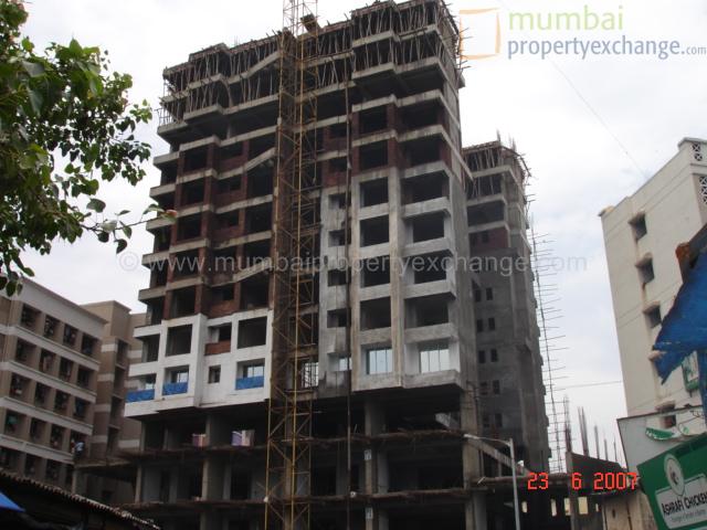 3 Galaxy Royale, Malad West — for Rent