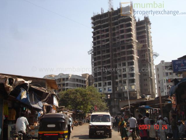3 Galaxy Royale, Malad West — for Rent