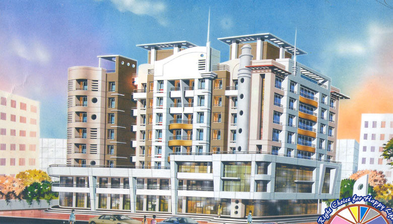 2613 Oth Main Image - Ostwal Orbit, Mira Road