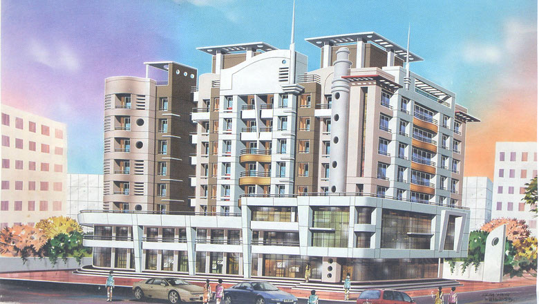 2613 Oth Main Image 1  - Ostwal Orbit, Mira Road