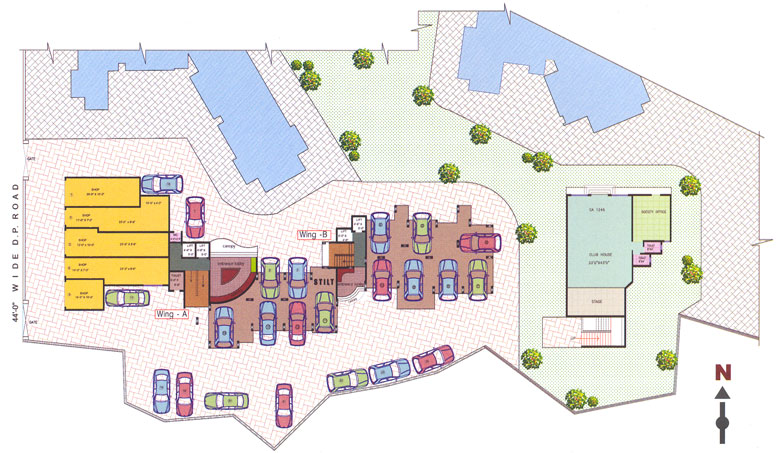 2624 Oth Lay Out - Mayfair Marvel, Malad West