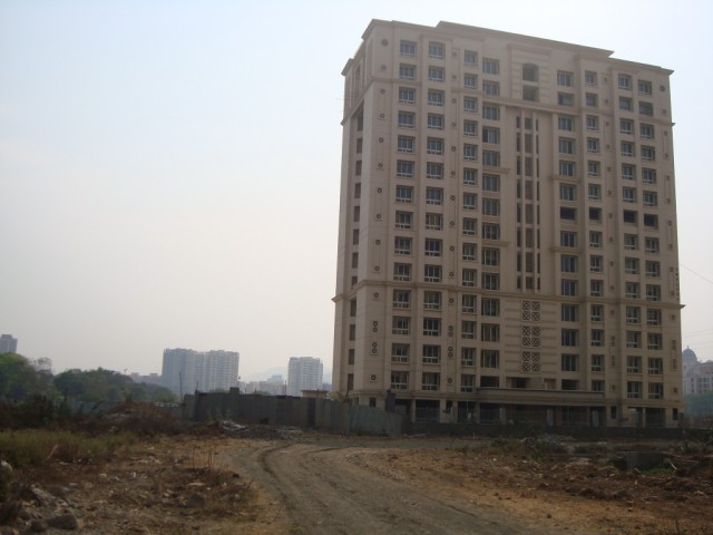 2.5 Chelsea, Thane West — for Rent