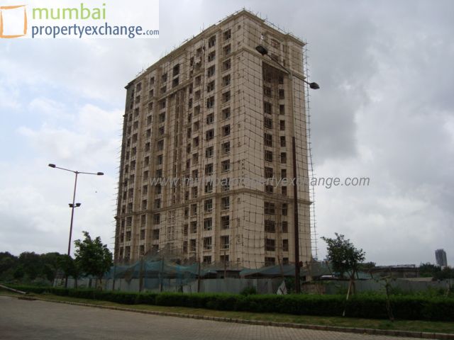 2.5 Chelsea, Thane West — for Rent
