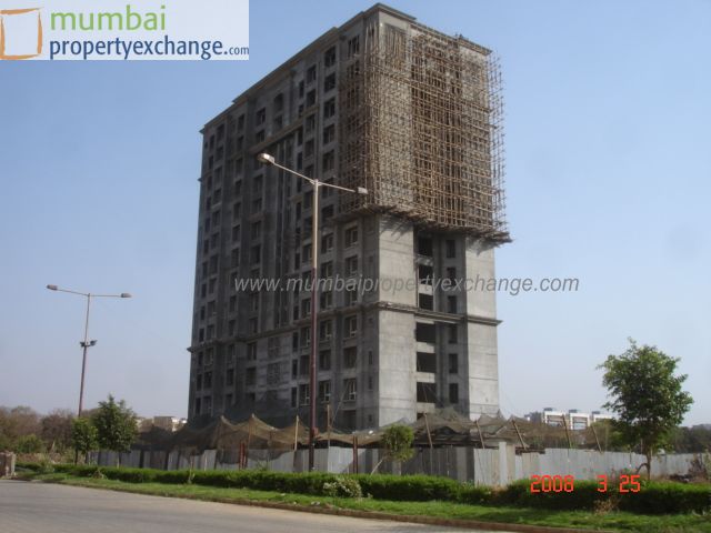 2.5 Chelsea, Thane West — for Rent