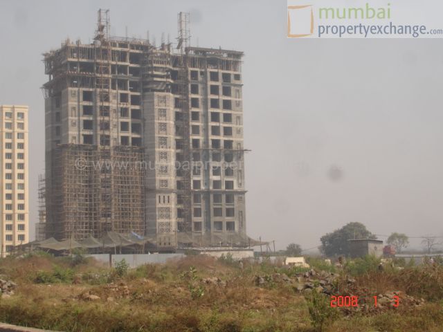 2.5 Chelsea, Thane West — for Rent