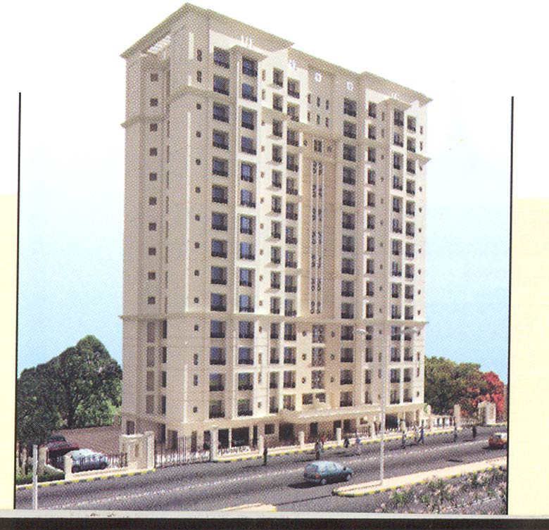 2.5 Chelsea, Thane West — for Rent
