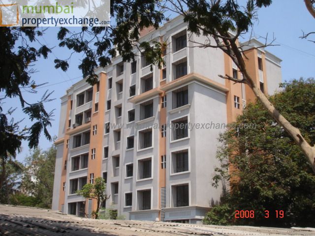2.5 Alpine Apartment, Chembur — for Sale