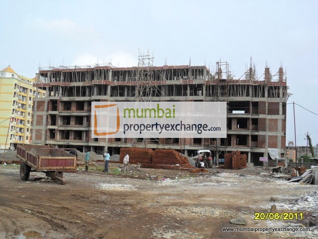 2664 Oth 20Th June 2011 - Rashmi Heights, Vasai