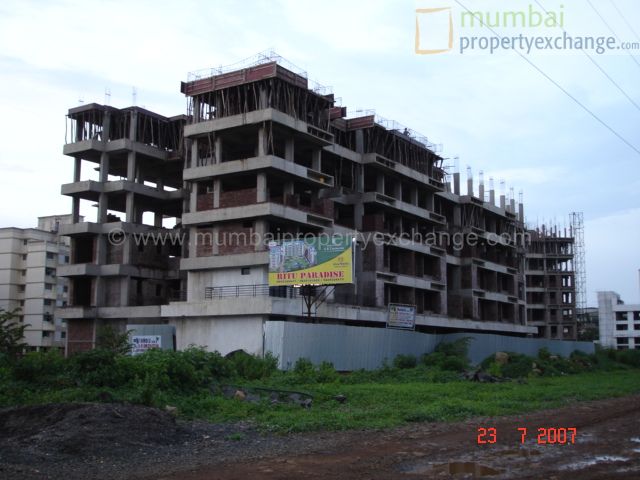 1 Ritu Paradise Phase II, Mira Road — for Sale