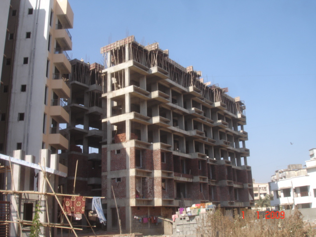 1 Ritu Paradise Phase II, Mira Road — for Sale