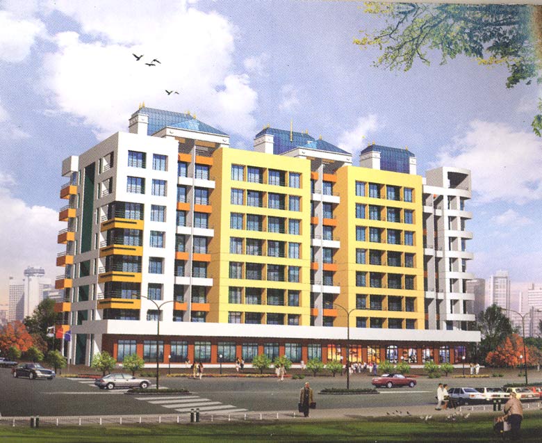1 Ritu Paradise Phase II, Mira Road — for Sale