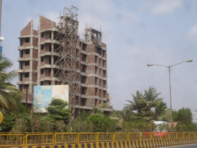 2680 Oth 17 June 2009 1  - Om Sai Plaza, Thane West