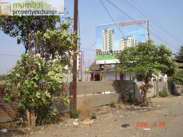 2 Om Sai Plaza, Thane West — for Sale