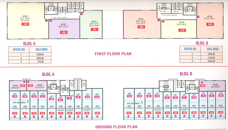 2 Om Sai Plaza, Thane West — for Sale