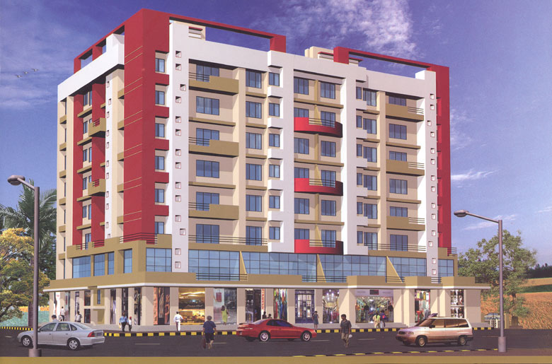 2 Vegas Plaza, Thane West — for Sale — photo 5