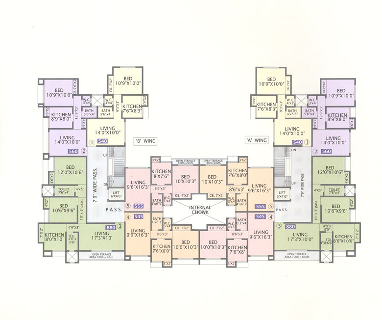 2 Vegas Plaza, Thane West — for Sale — photo 2