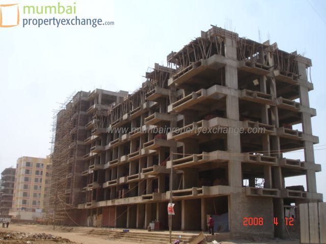 1 Rashmi Siddharth, Mira Road — for Sale